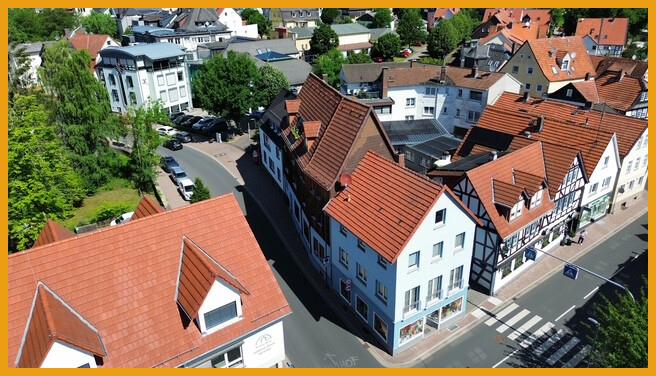 Vordere Ansicht