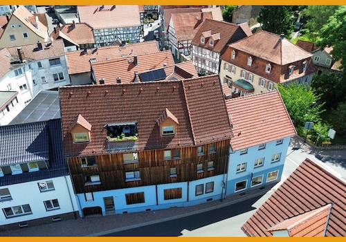 Straßenansicht