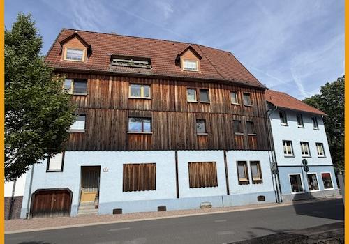 Eingangsbereich Am Lieden 1
