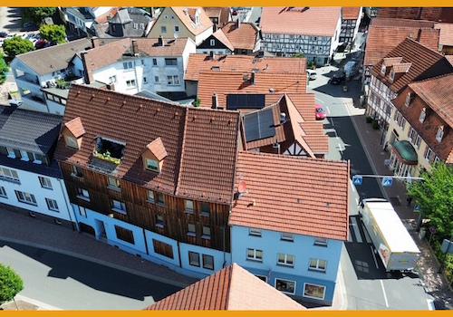 Seitenansicht