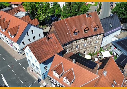 Seitenansicht