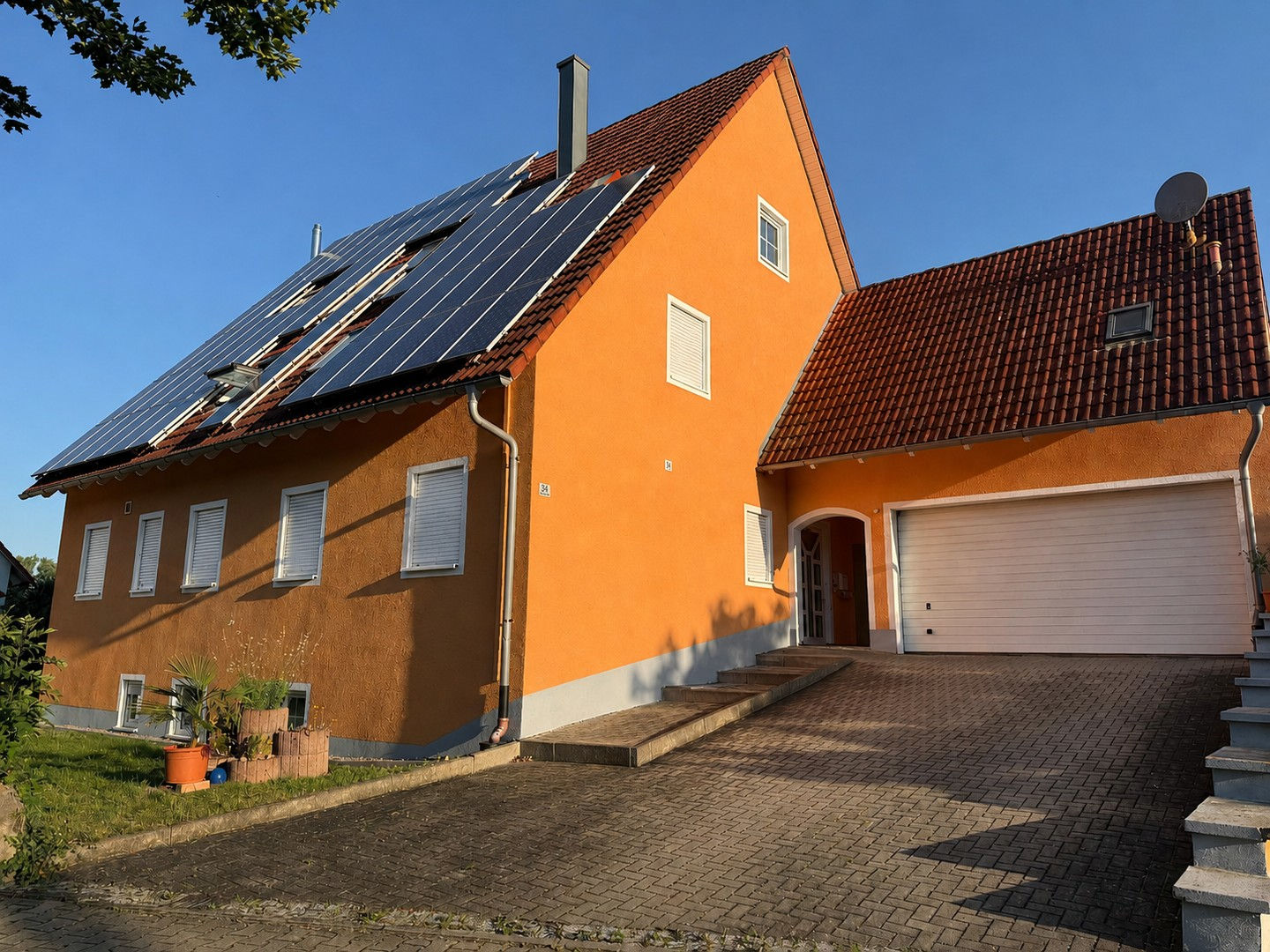 Frontansicht