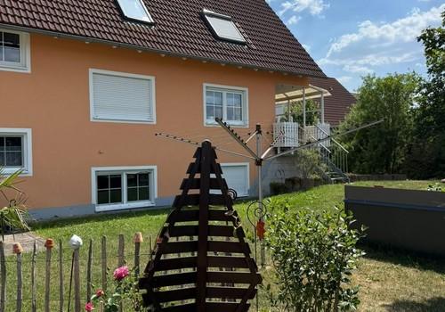 Rückansicht