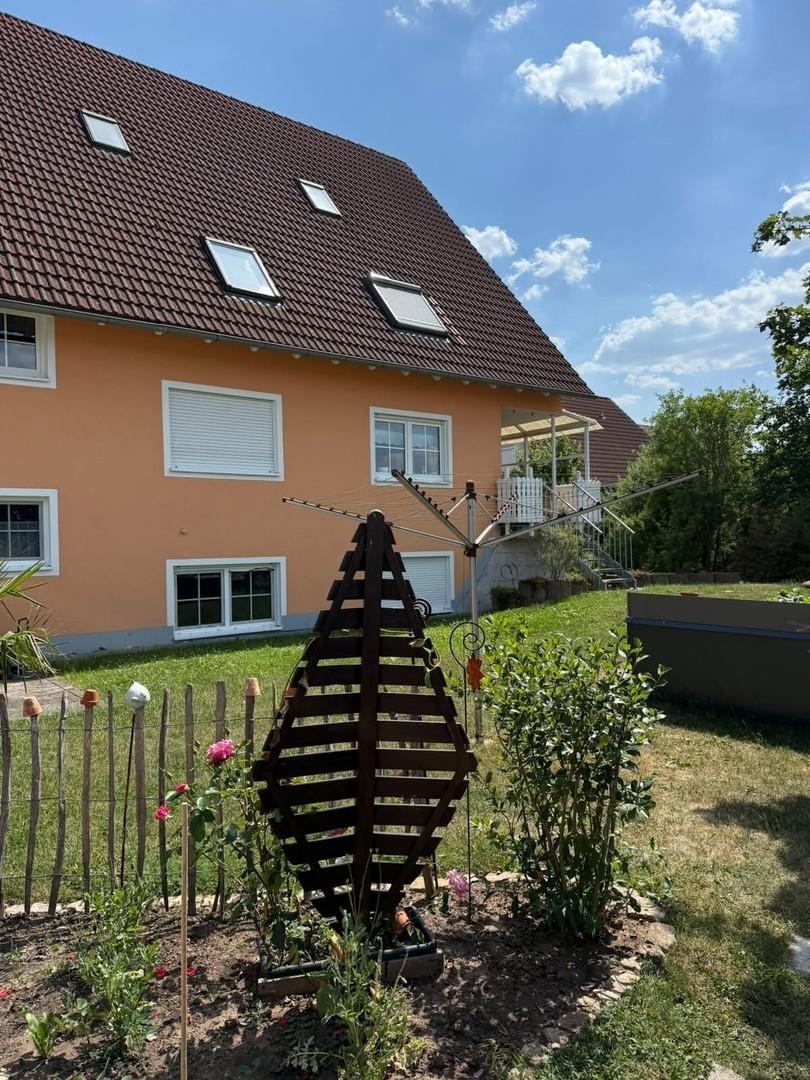 Rückansicht