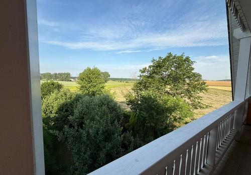 Balkon OG