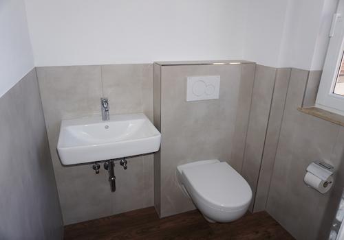Gäste-WC