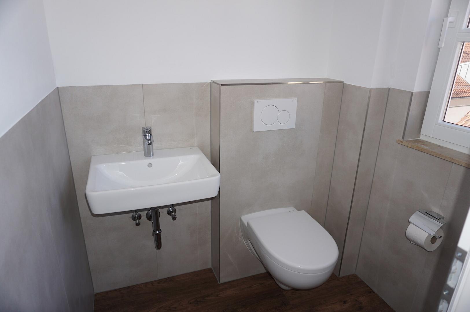 Gäste-WC