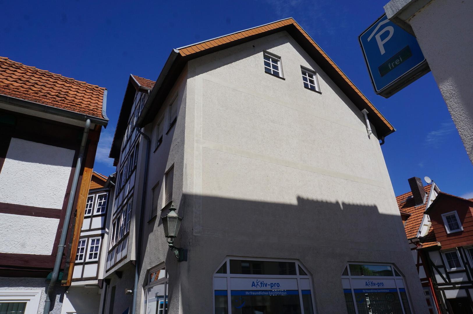 Giebelseite