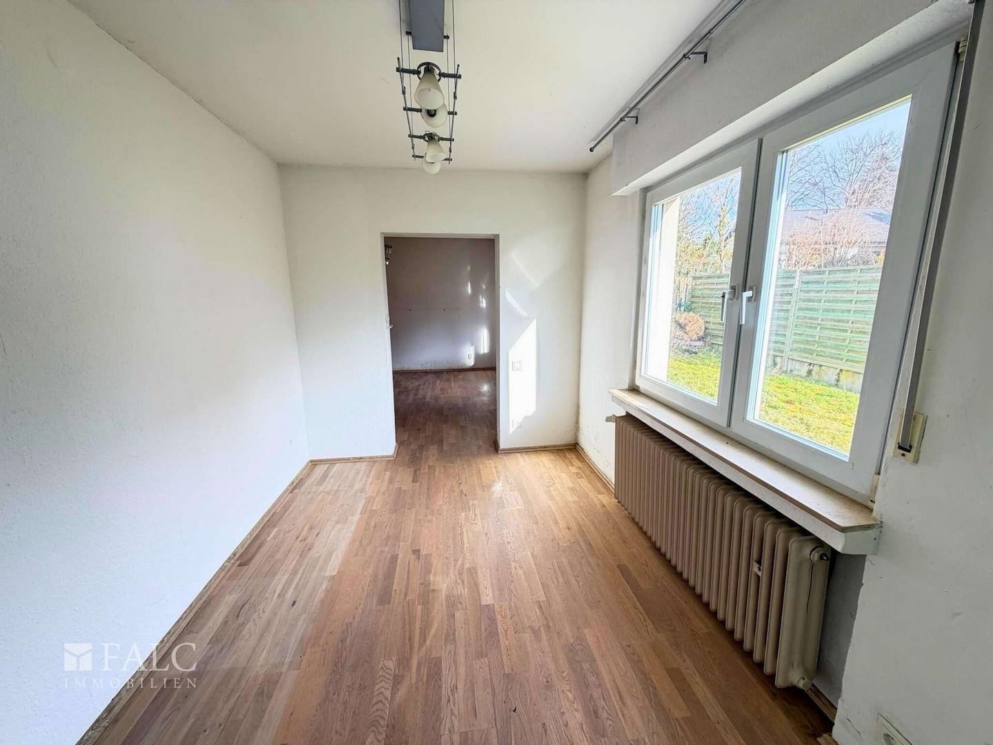 Ankleide oder Büro