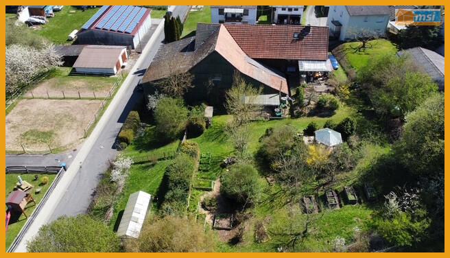 Seitenansicht