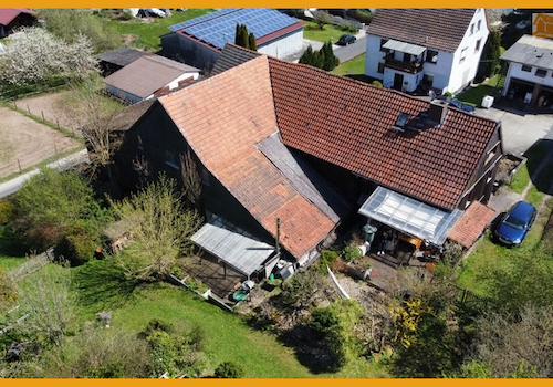 Gartenansicht
