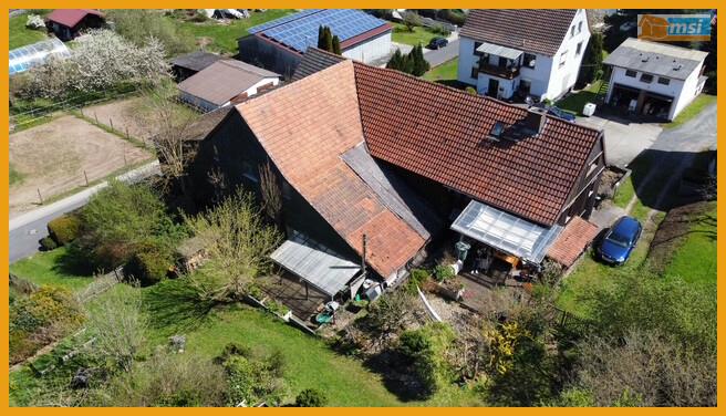 Gartenansicht