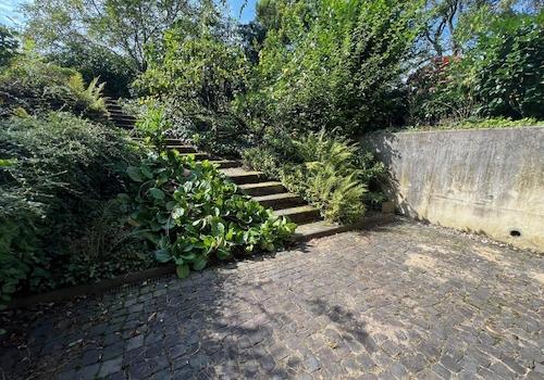 Terrasse Souterrain