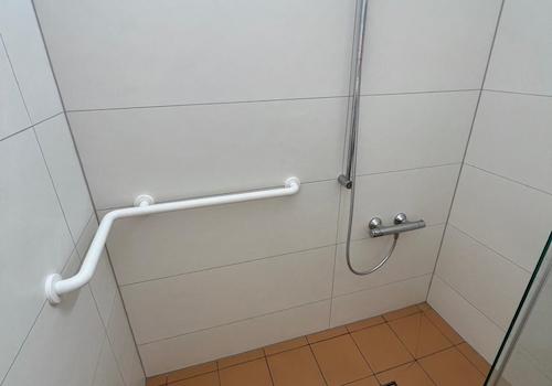 Bodengleiche Dusche