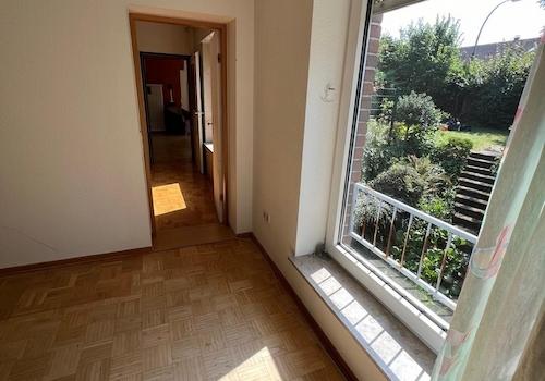 Französisches Fenster