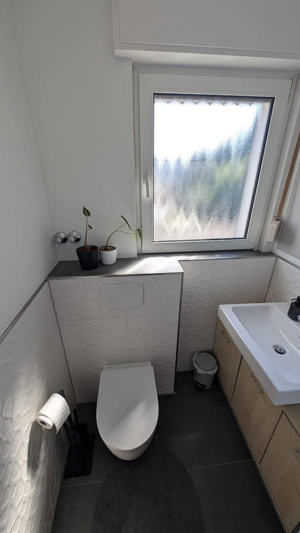 Seperates WC