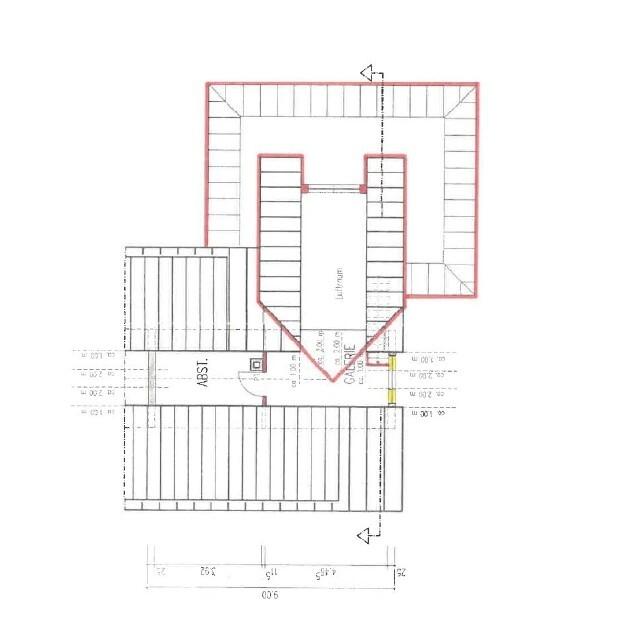 Dachgeschoss_Galeria_bemaßt_www.villingen.immobilien