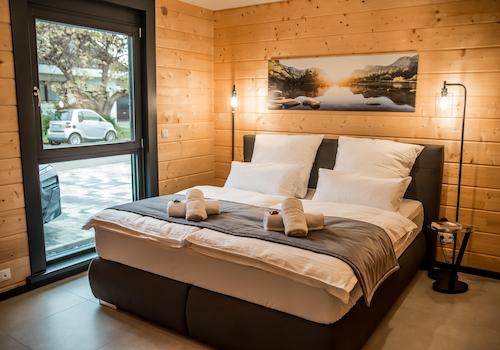 Schlafzimmer EG