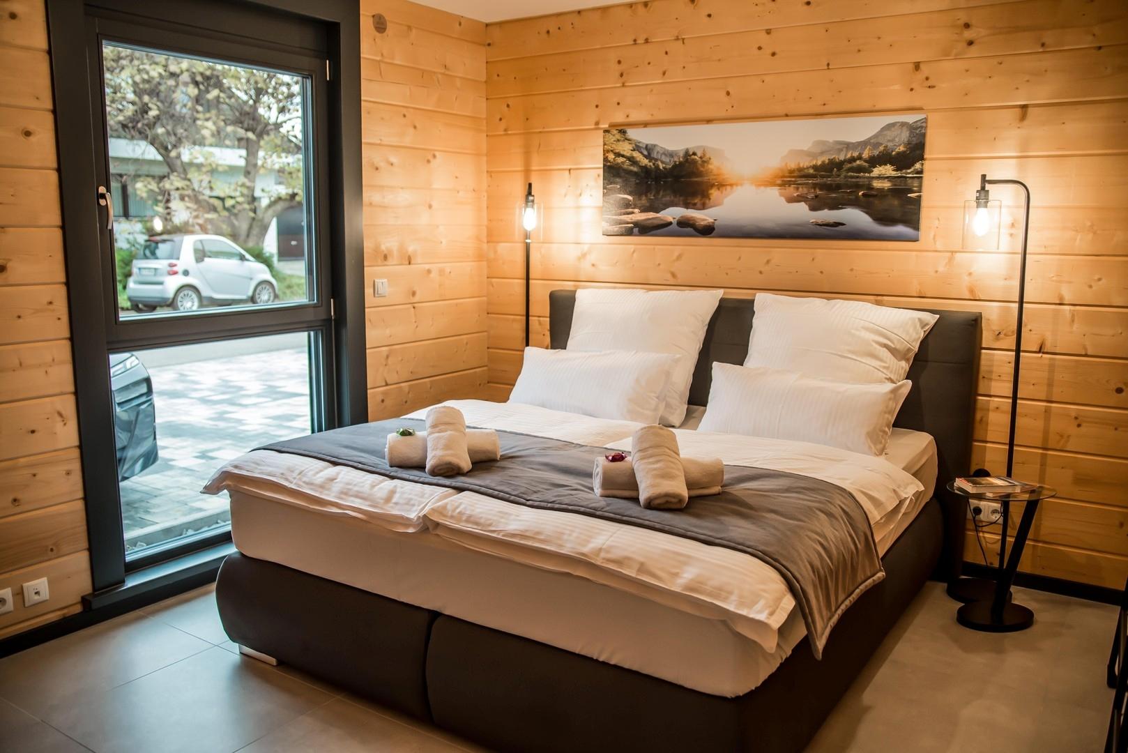 Schlafzimmer EG