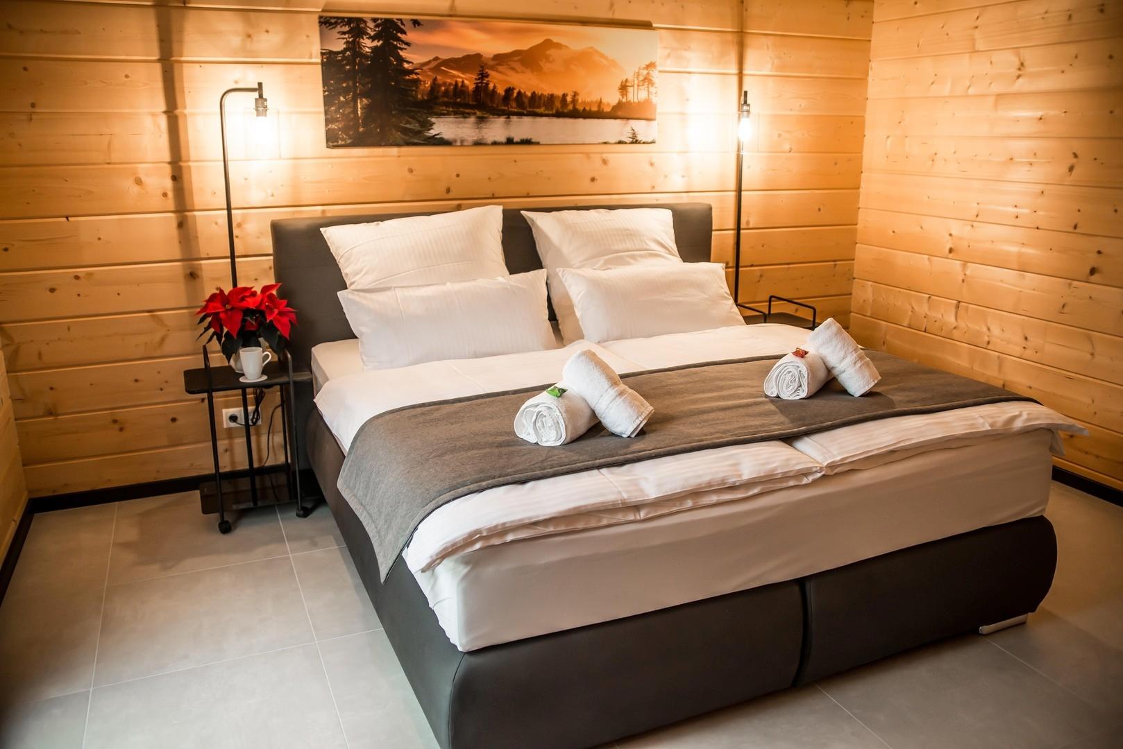 Schlafzimmer OG
