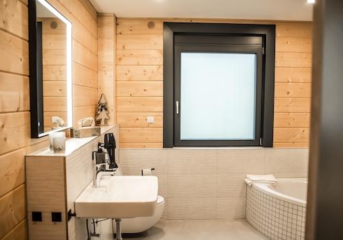 Badezimmer EG