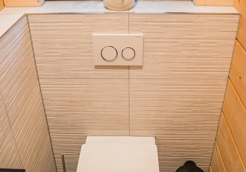 Gäste WC im EG
