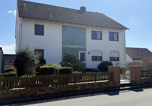 Ansicht Eingangsbereich