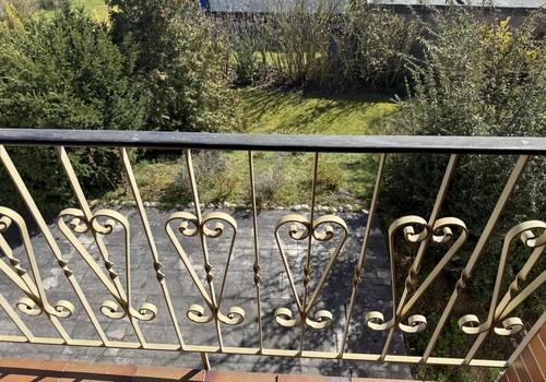 Blick von Loggia OG