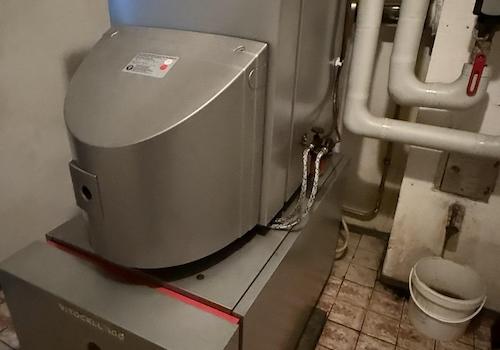 Ölheizung Viessmann