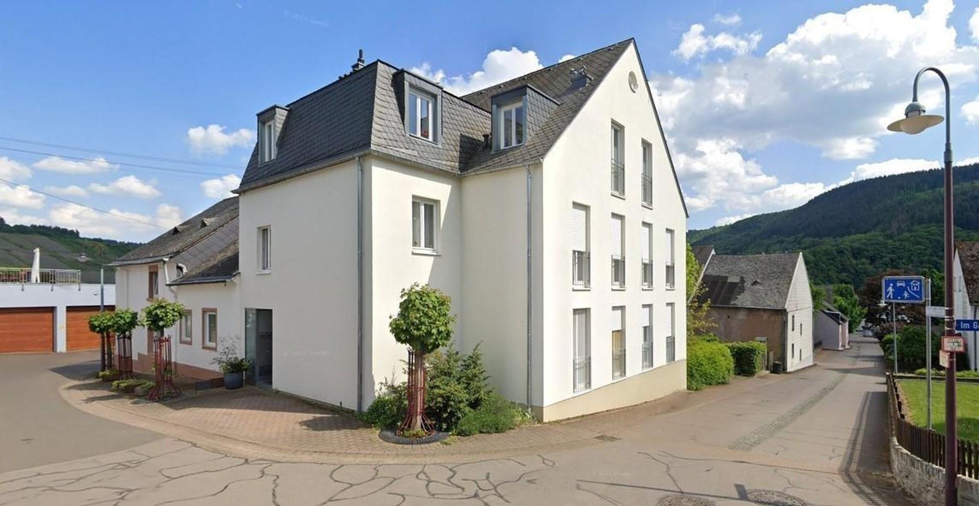 Aufnahme von NW