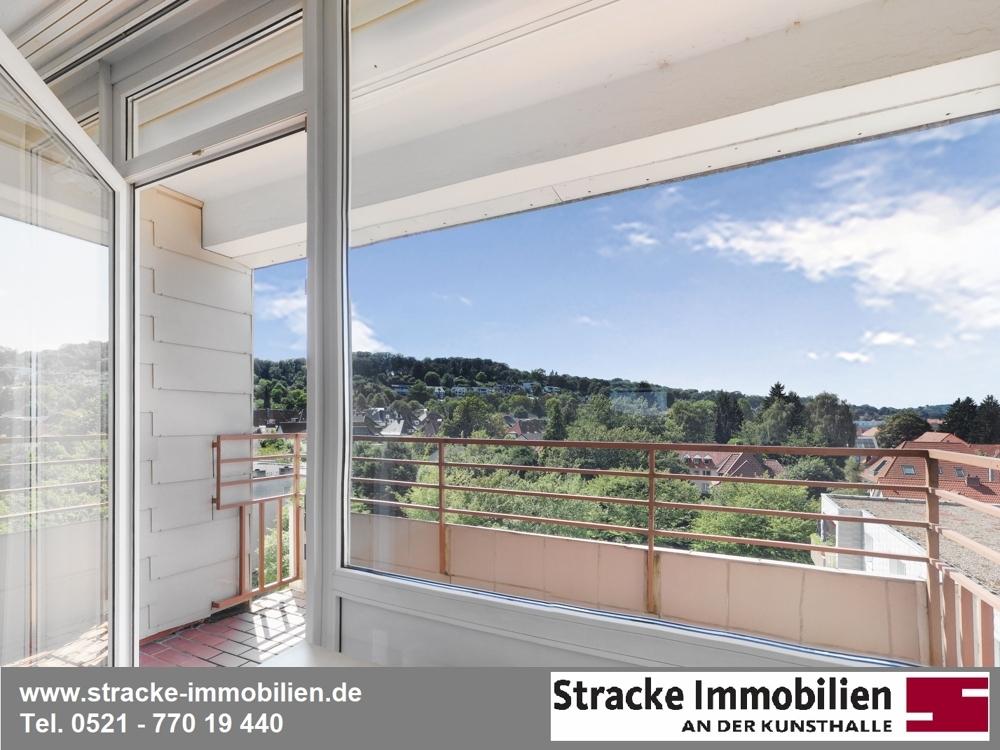 Herrlicher Ausblick