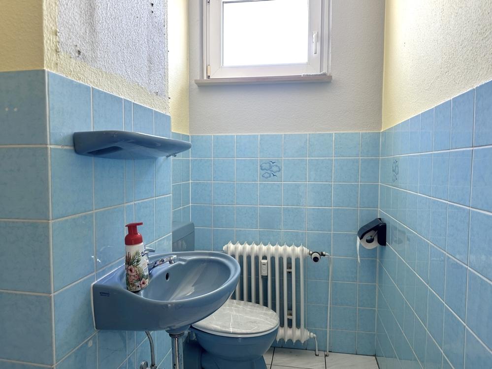 Gäste-WC