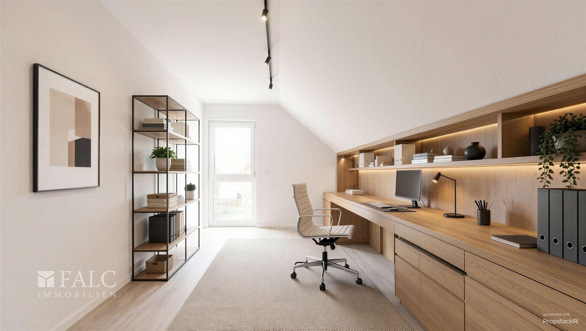 Büro KI Vorschlag