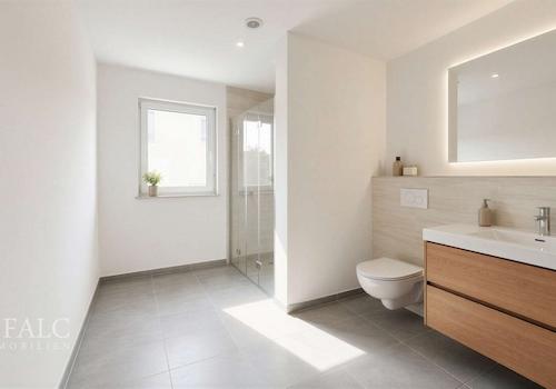 Badezimmer KI Vorschlag