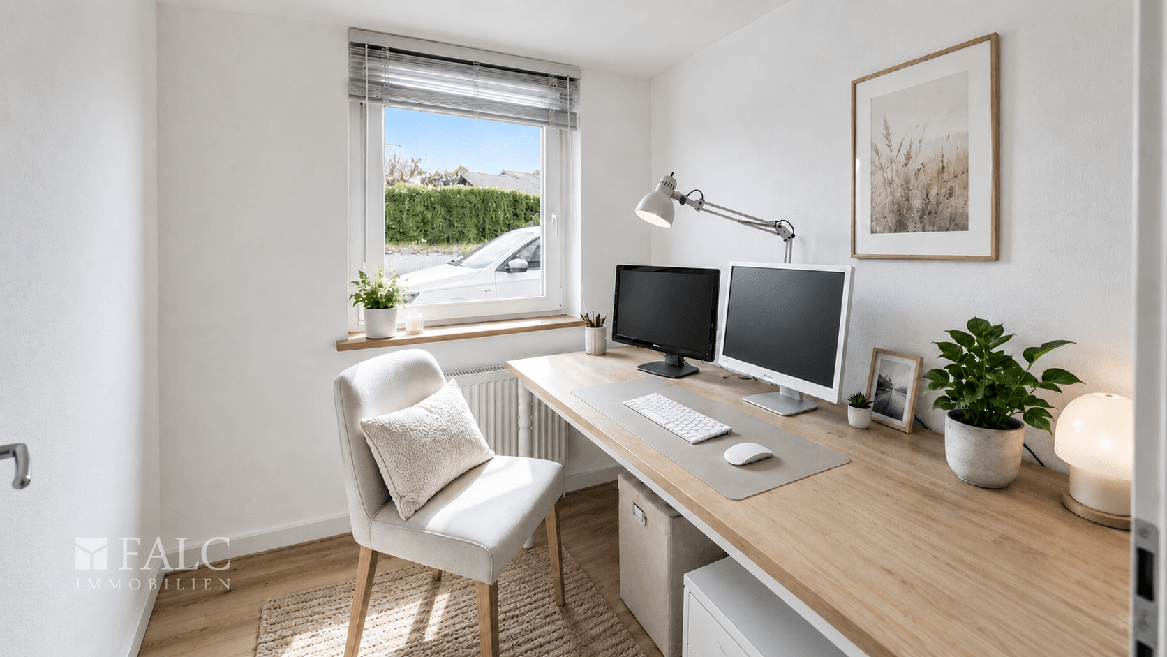 Büro-Ecke EG