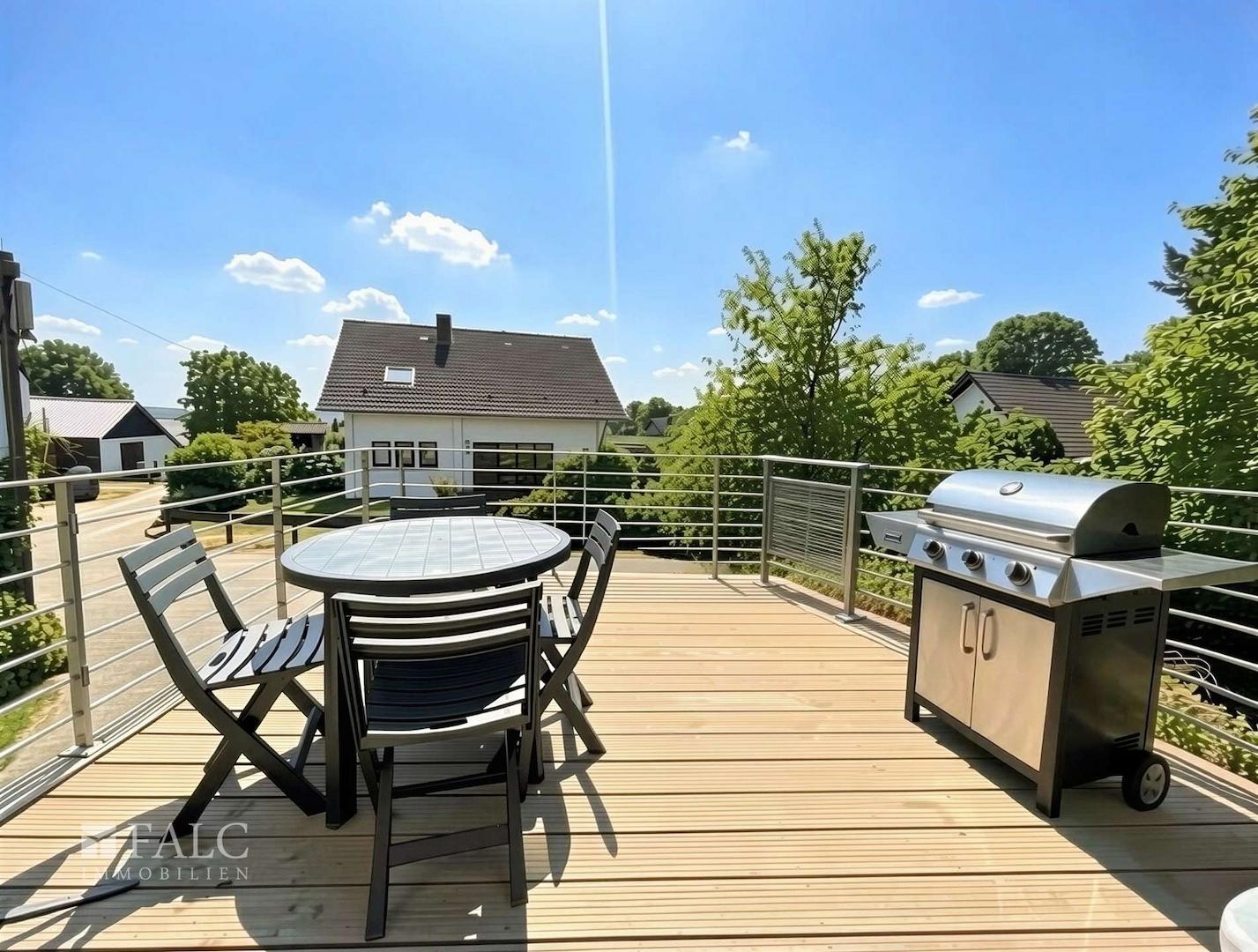 Terrasse OG