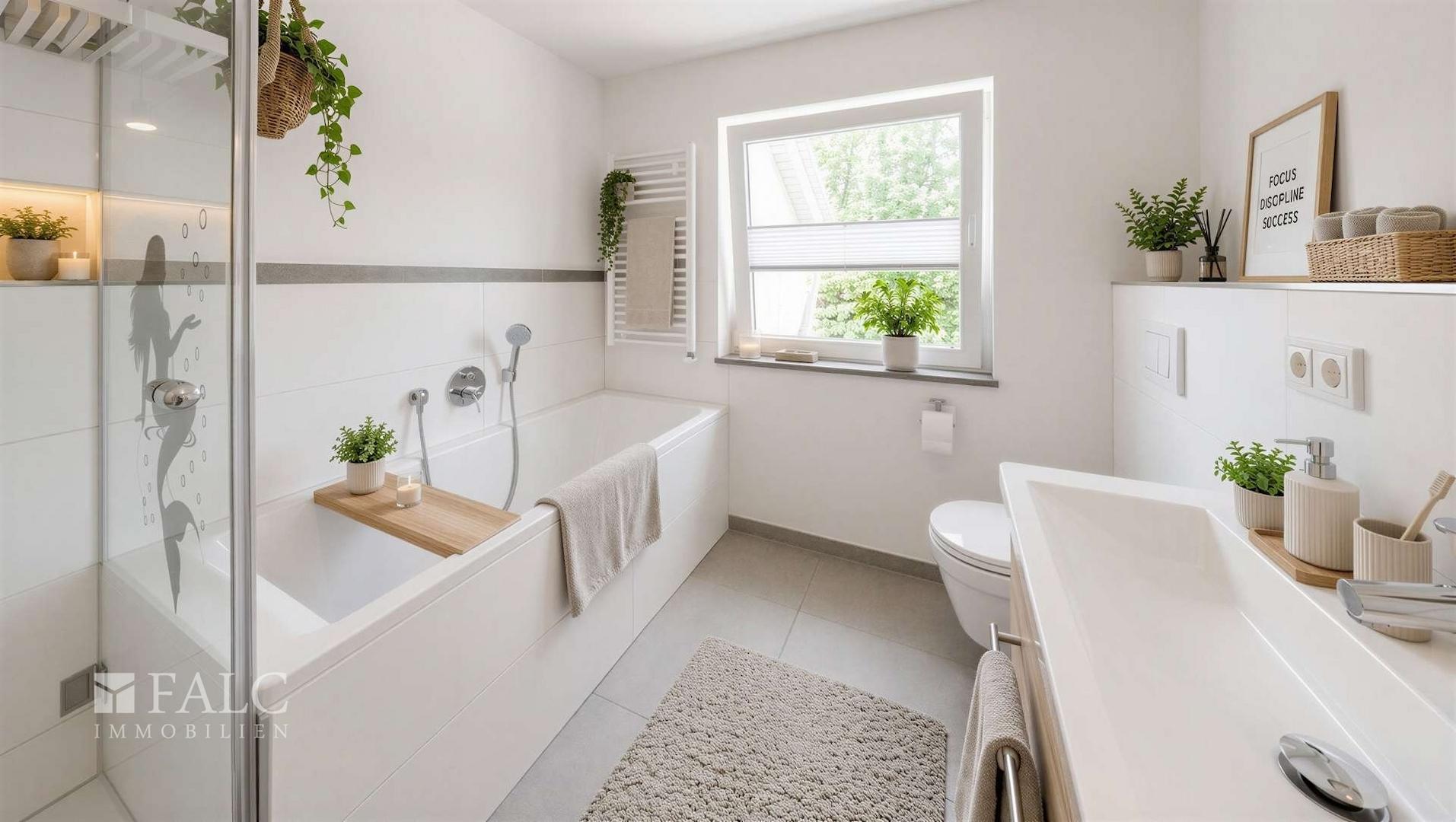 Badezimmer OG