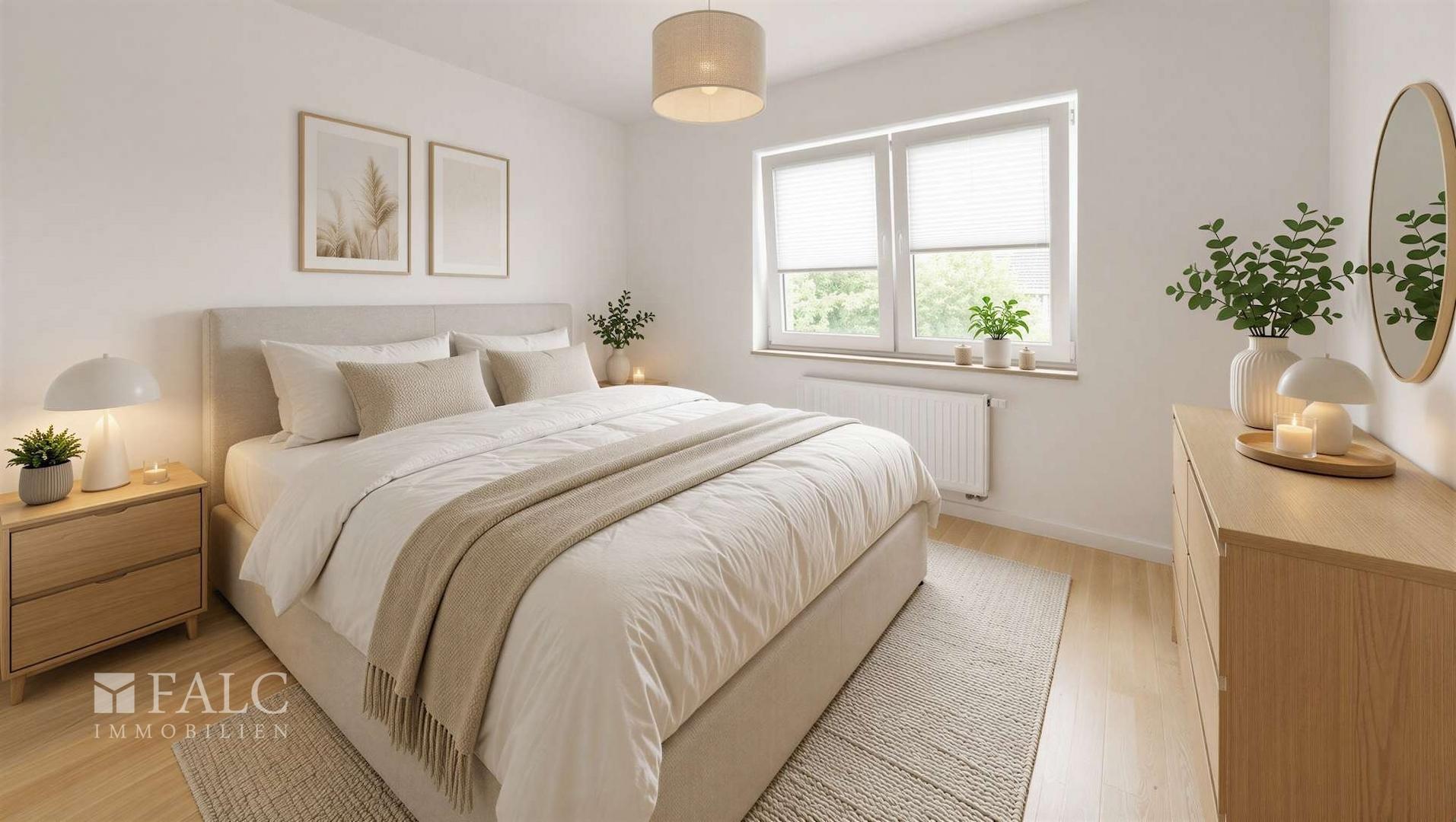 Schlafzimmer OG