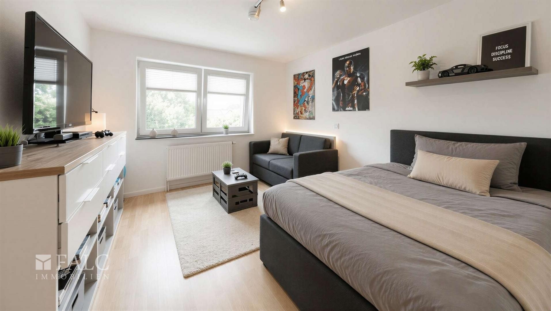Jugendzimmer OG