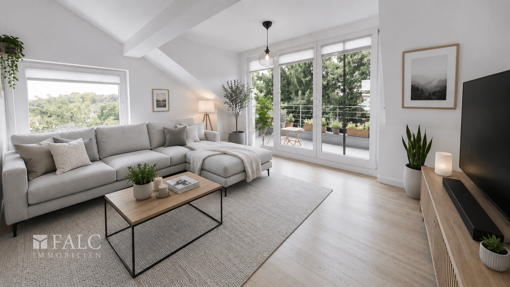Wohnzimmer DG