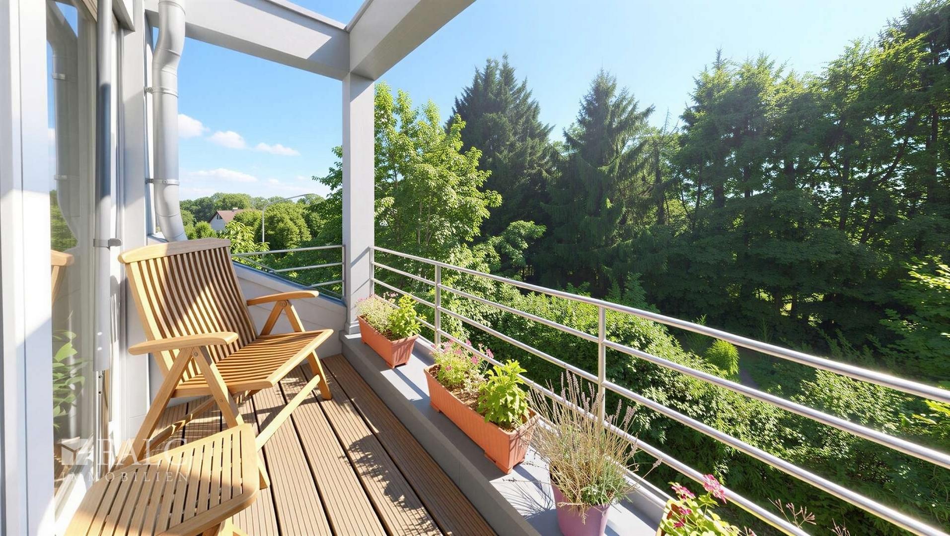 Balkon DG