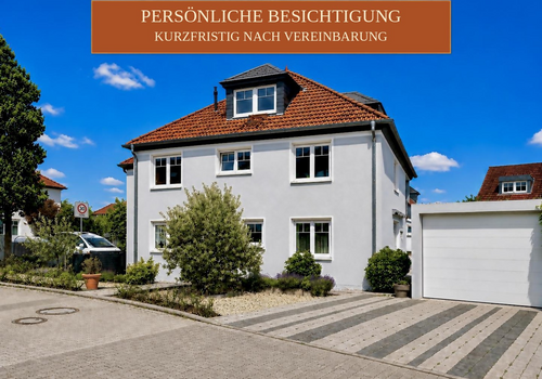 Willkommen zu Hause !