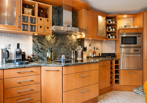 Kochen mit Stil