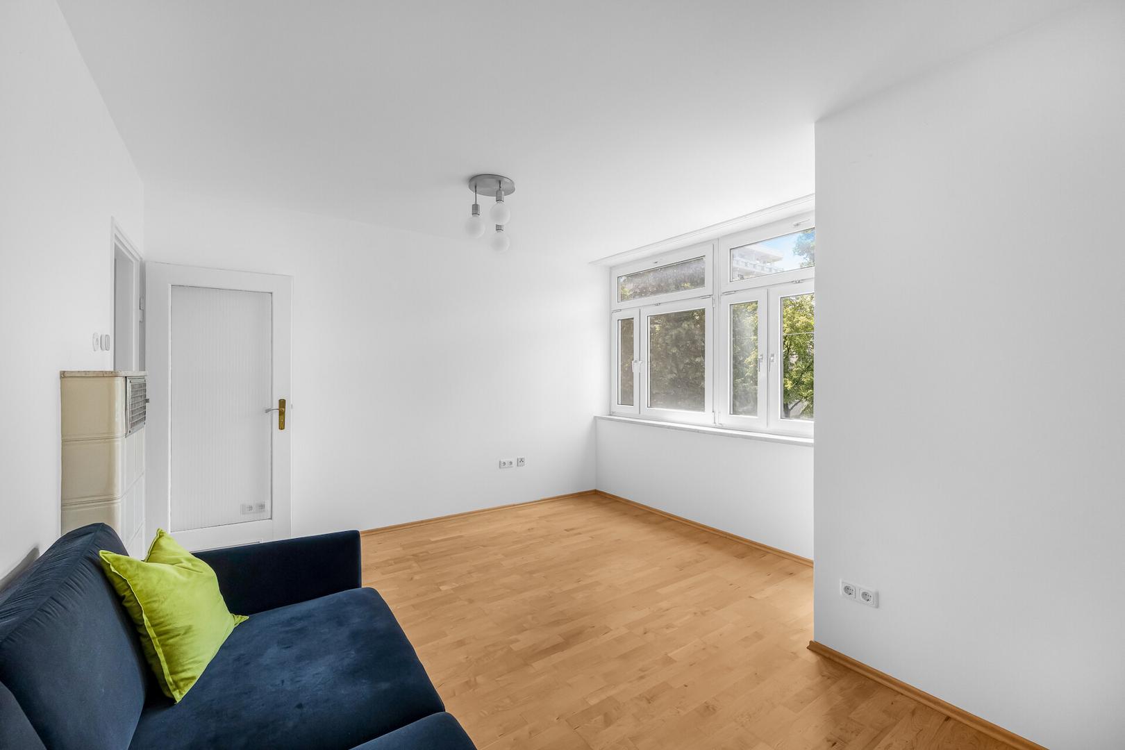 Wohnzimmer Ansicht 3
