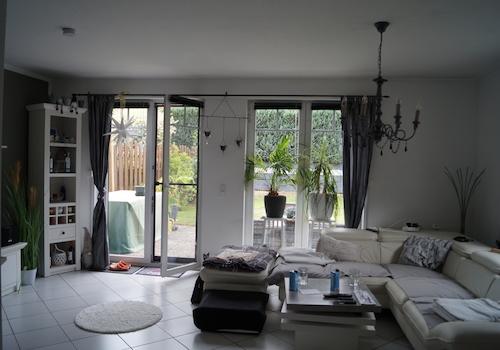 Wohnzimmer EG