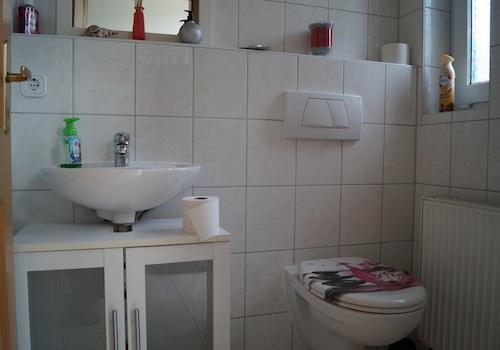 Gäste-WC EG