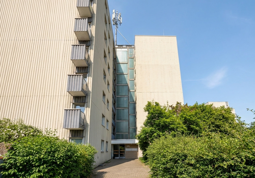 Gebäudeansicht