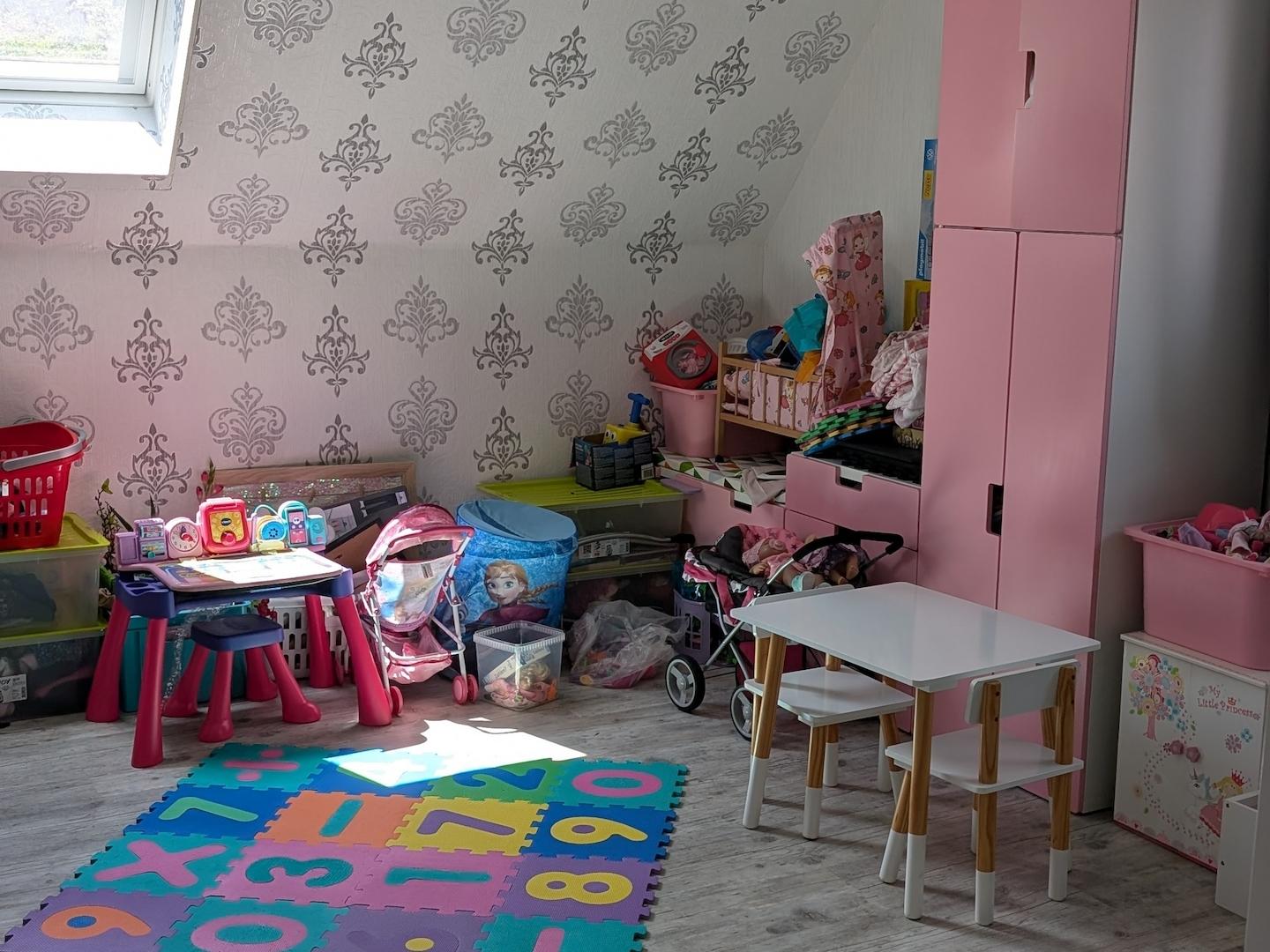 Kinderzimmer 1