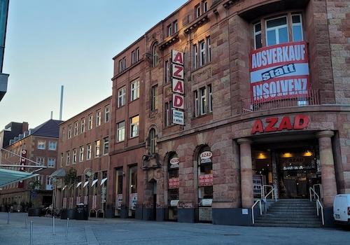 Außen Hansaplatz Brauhausstr.