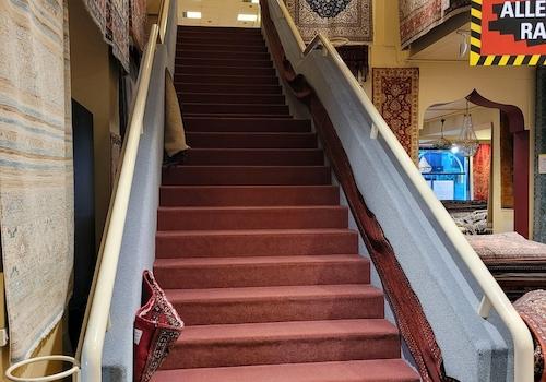 Treppe Balkenstr.